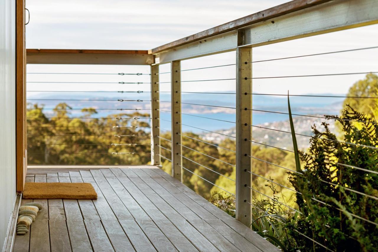 Bed and Breakfast Hobart Hideaway Pods Kingston Exteriér fotografie