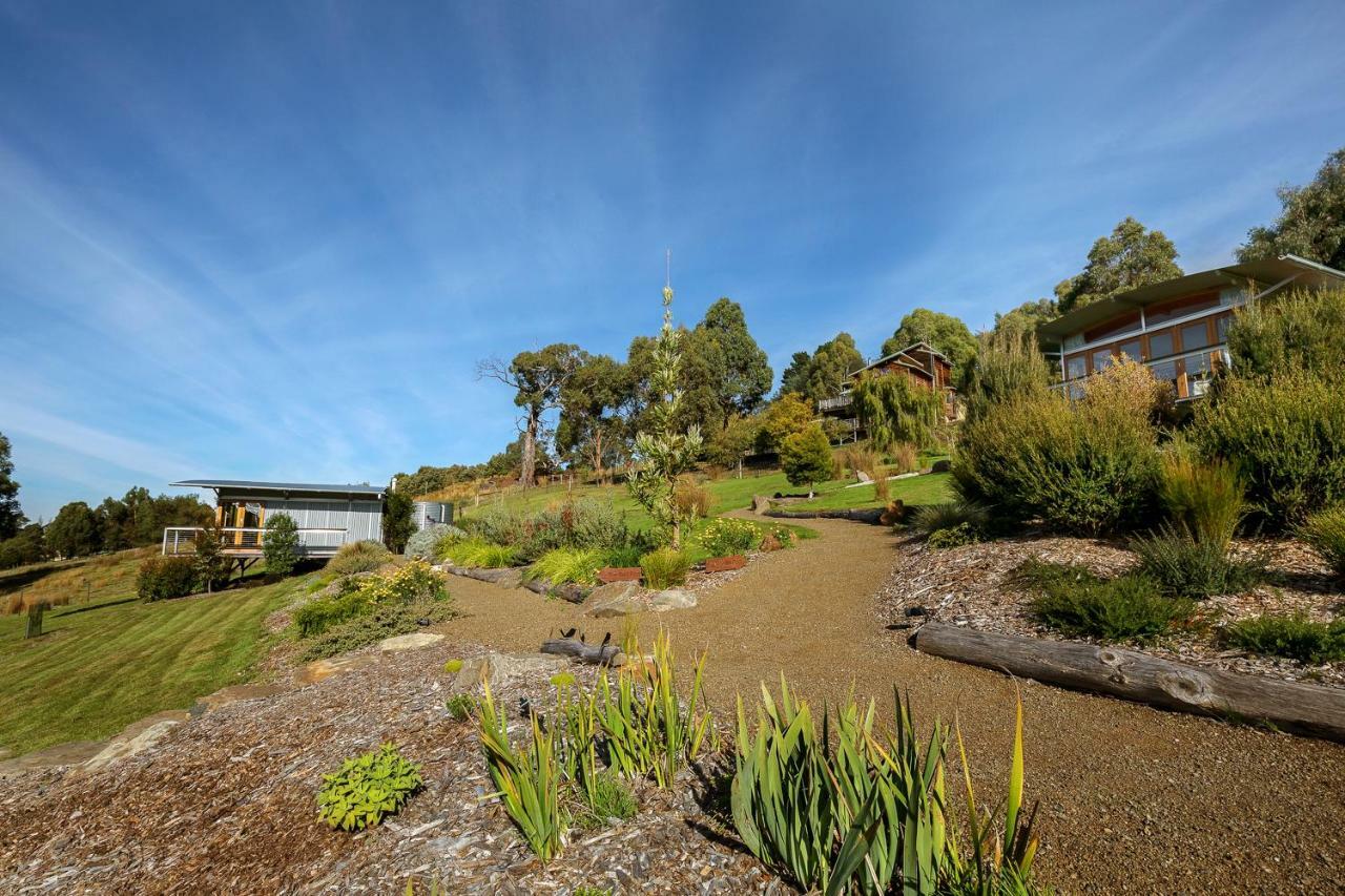Bed and Breakfast Hobart Hideaway Pods Kingston Exteriér fotografie