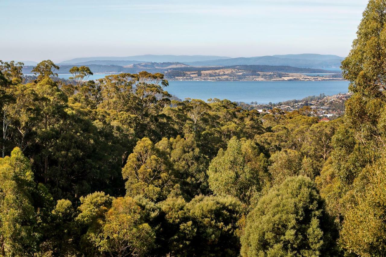 Bed and Breakfast Hobart Hideaway Pods Kingston Exteriér fotografie