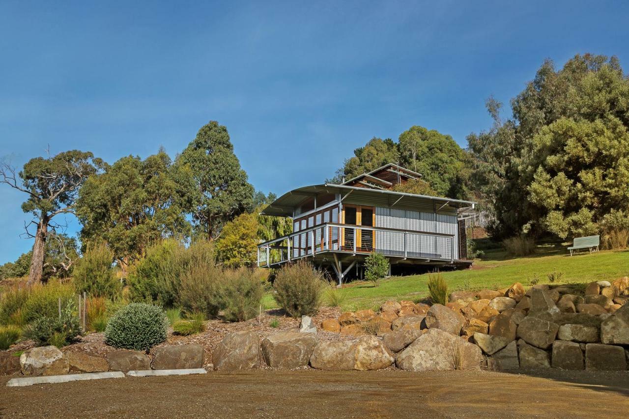 Bed and Breakfast Hobart Hideaway Pods Kingston Exteriér fotografie