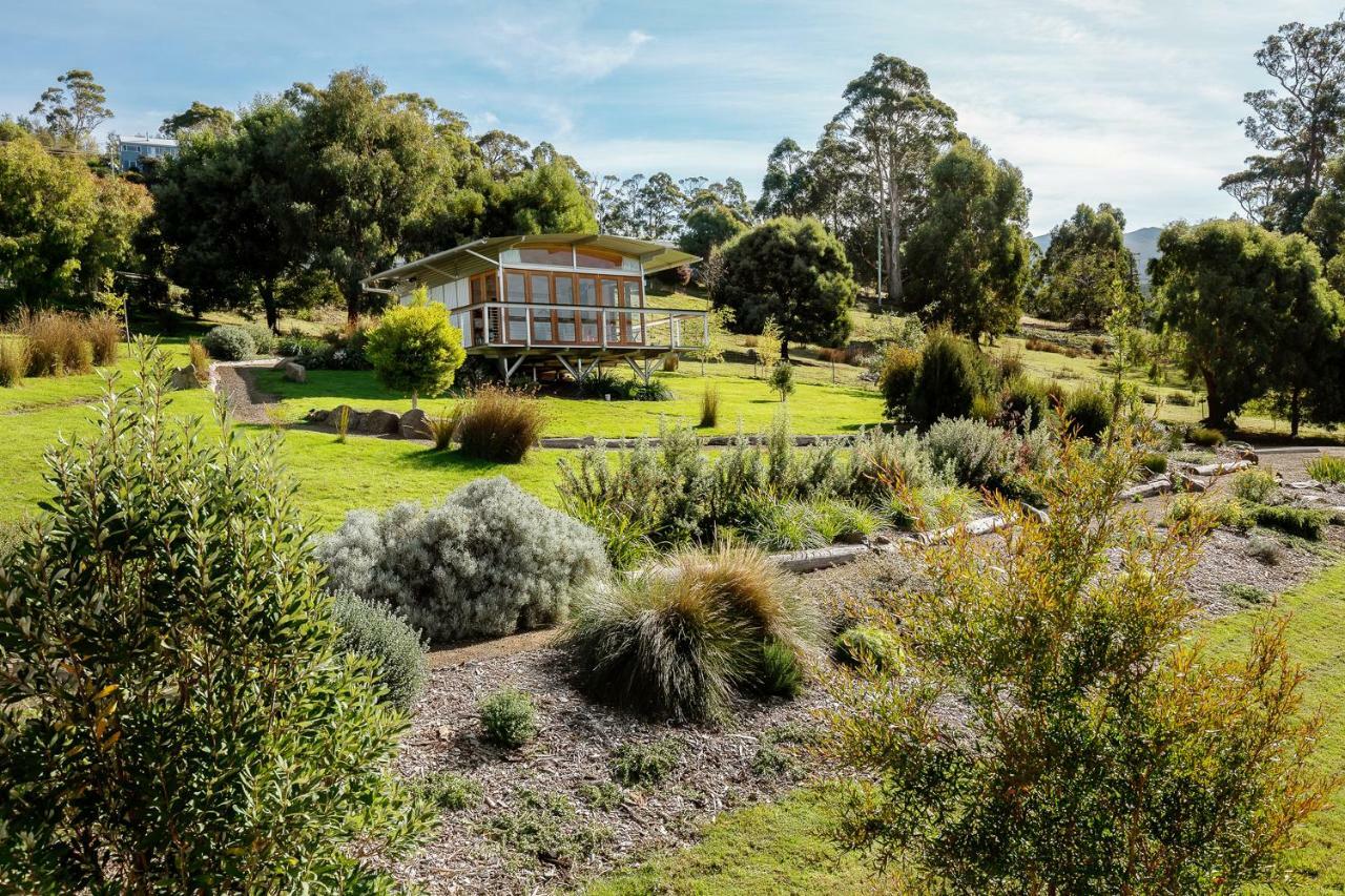 Bed and Breakfast Hobart Hideaway Pods Kingston Exteriér fotografie