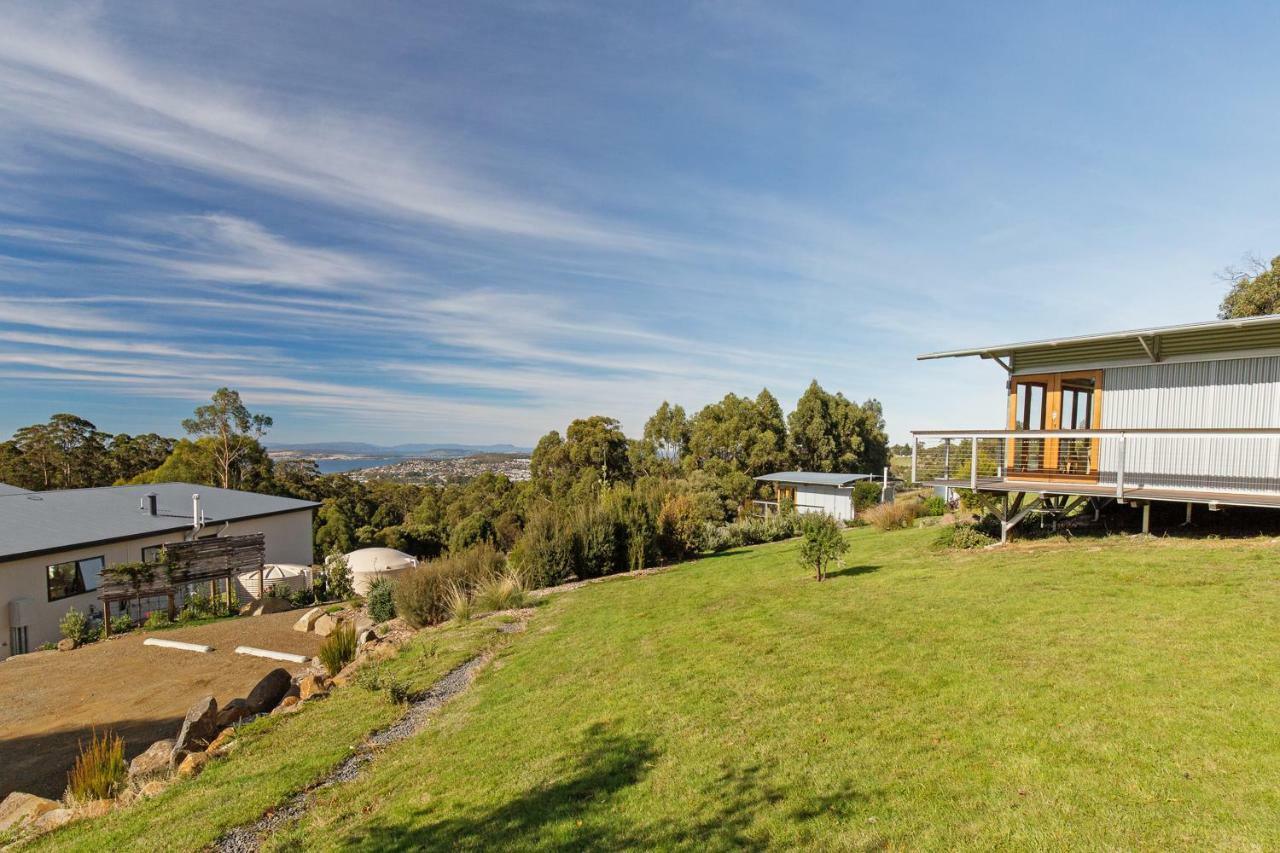 Bed and Breakfast Hobart Hideaway Pods Kingston Exteriér fotografie